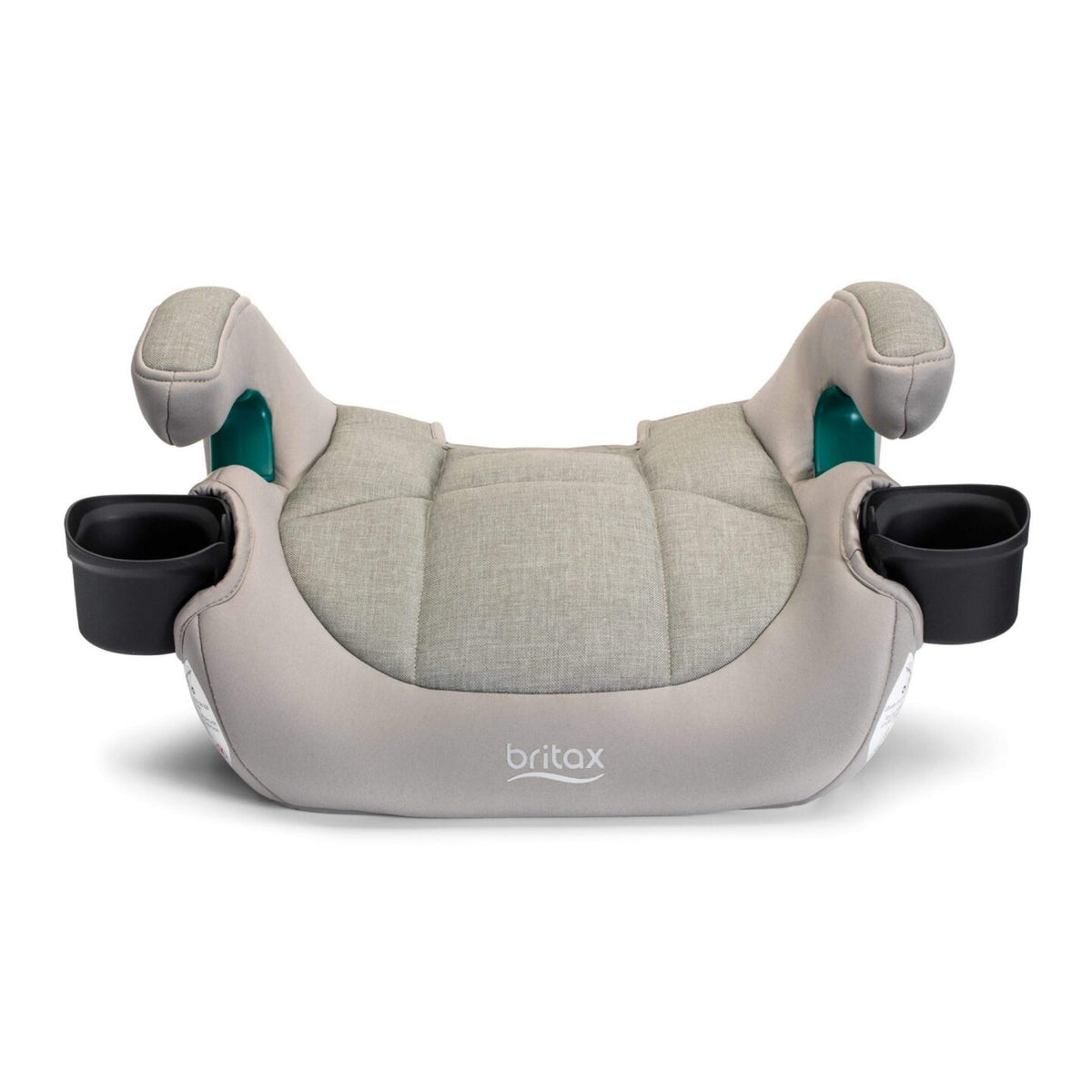 Britax UpNGo Click Backless Booster – Lightweight & Slim with Rigid LA –  Dimples Baby Brooklyn