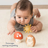Itzy Ritzy Itzy Blocks Sensory Blocks Set