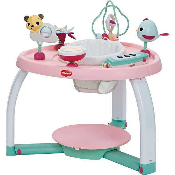 Tiny Love Tiny Princess Tales collection 5-in-1 Stationary Activity Center