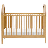 Babyletto Bondi Cane 3-in-1 Convertible Crib with Toddler Bed Conversion Kit