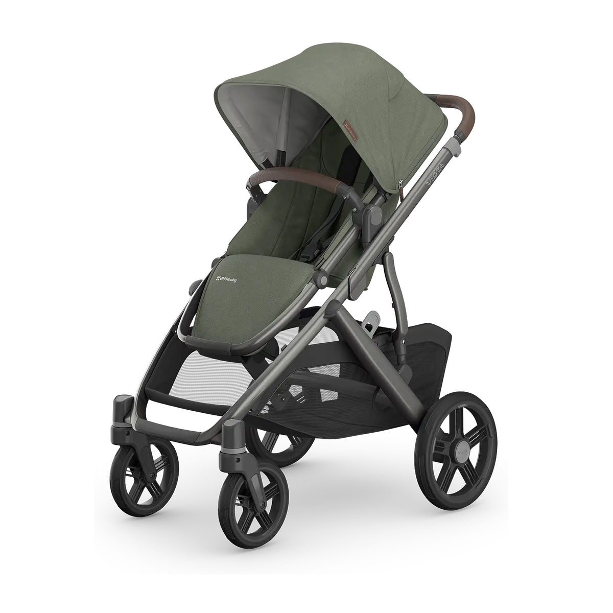 uppababy vista basket fabric UPPAbaby Vista V3 – Dimples Baby Brooklyn