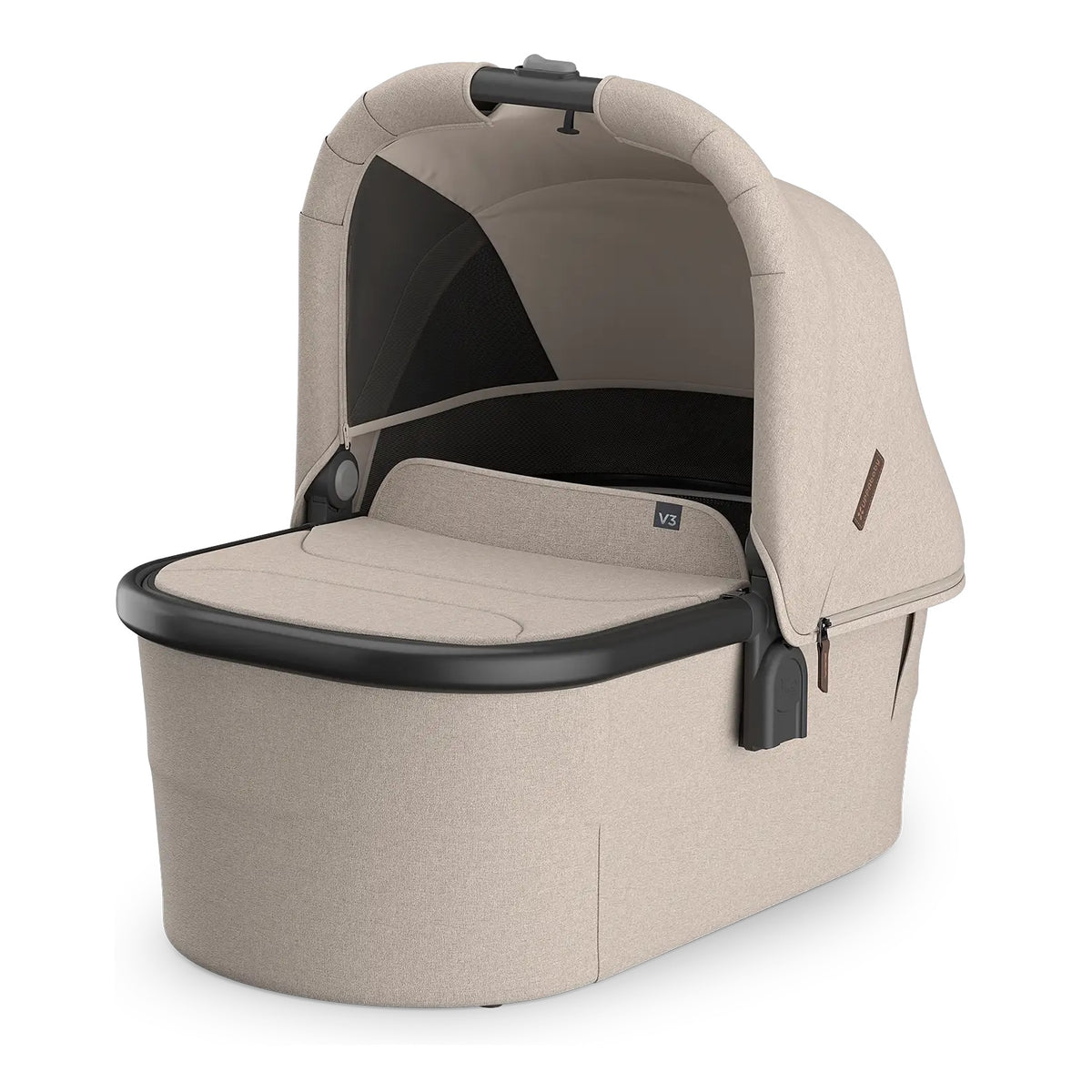 uppababy bassinet sleeping UPPAbaby Bassinet V3 – Dimples Baby Brooklyn