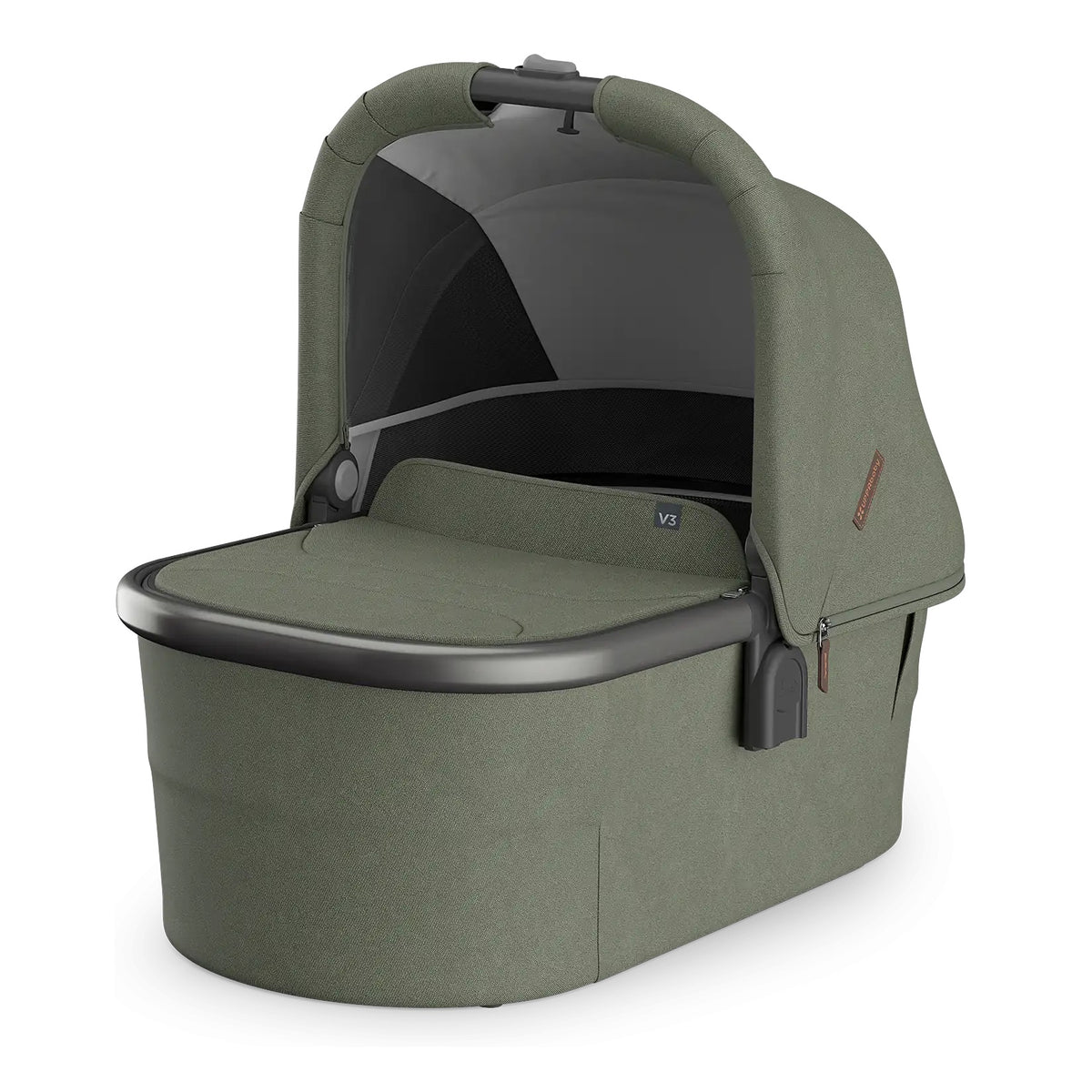 bugaboo fox 3 bassinet overnight sleeping UPPAbaby Bassinet V3 – Dimples Baby Brooklyn