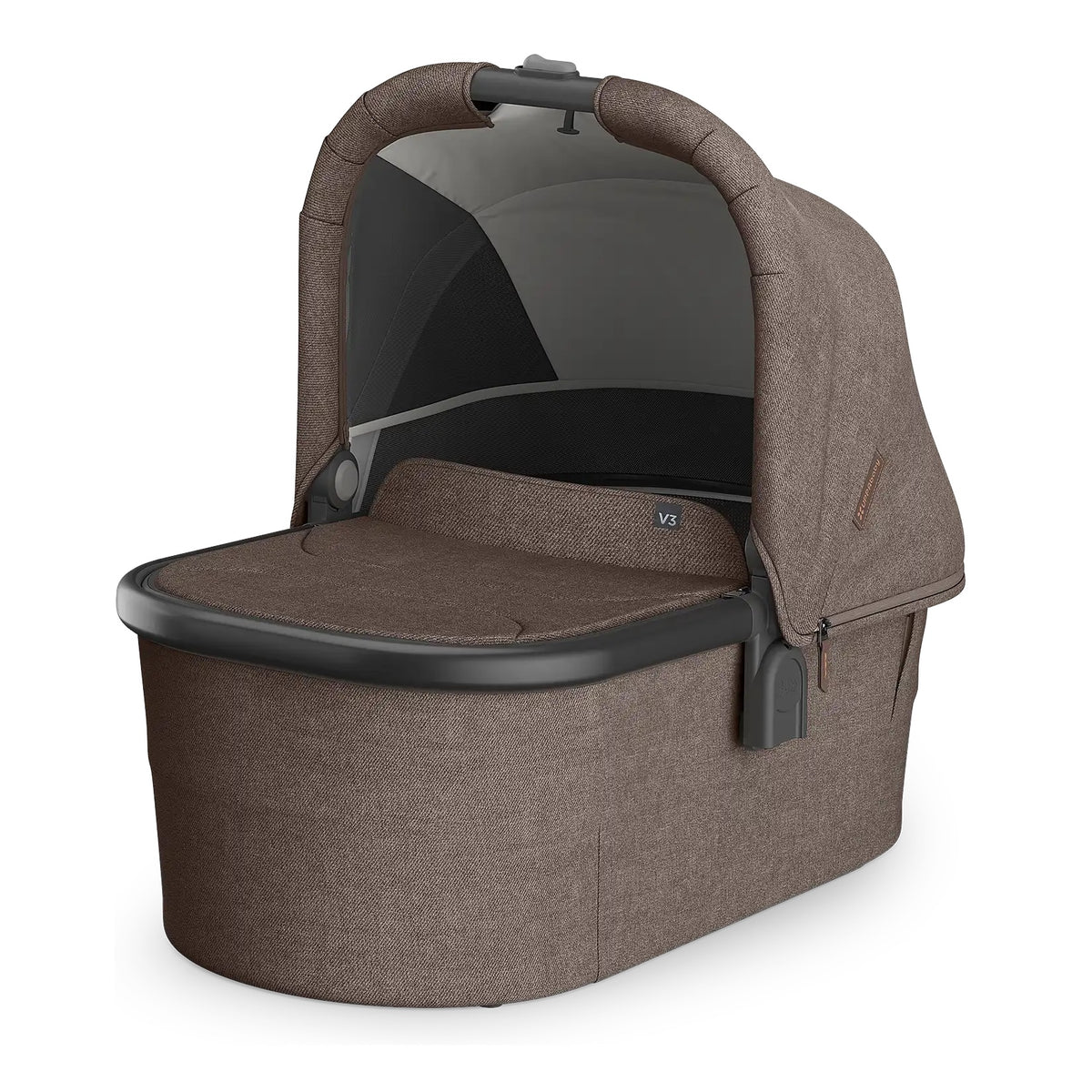 uppababy bassinet sleeping UPPAbaby Bassinet V3 – Dimples Baby Brooklyn