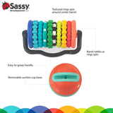 Sassy Rings Around Tray Toy