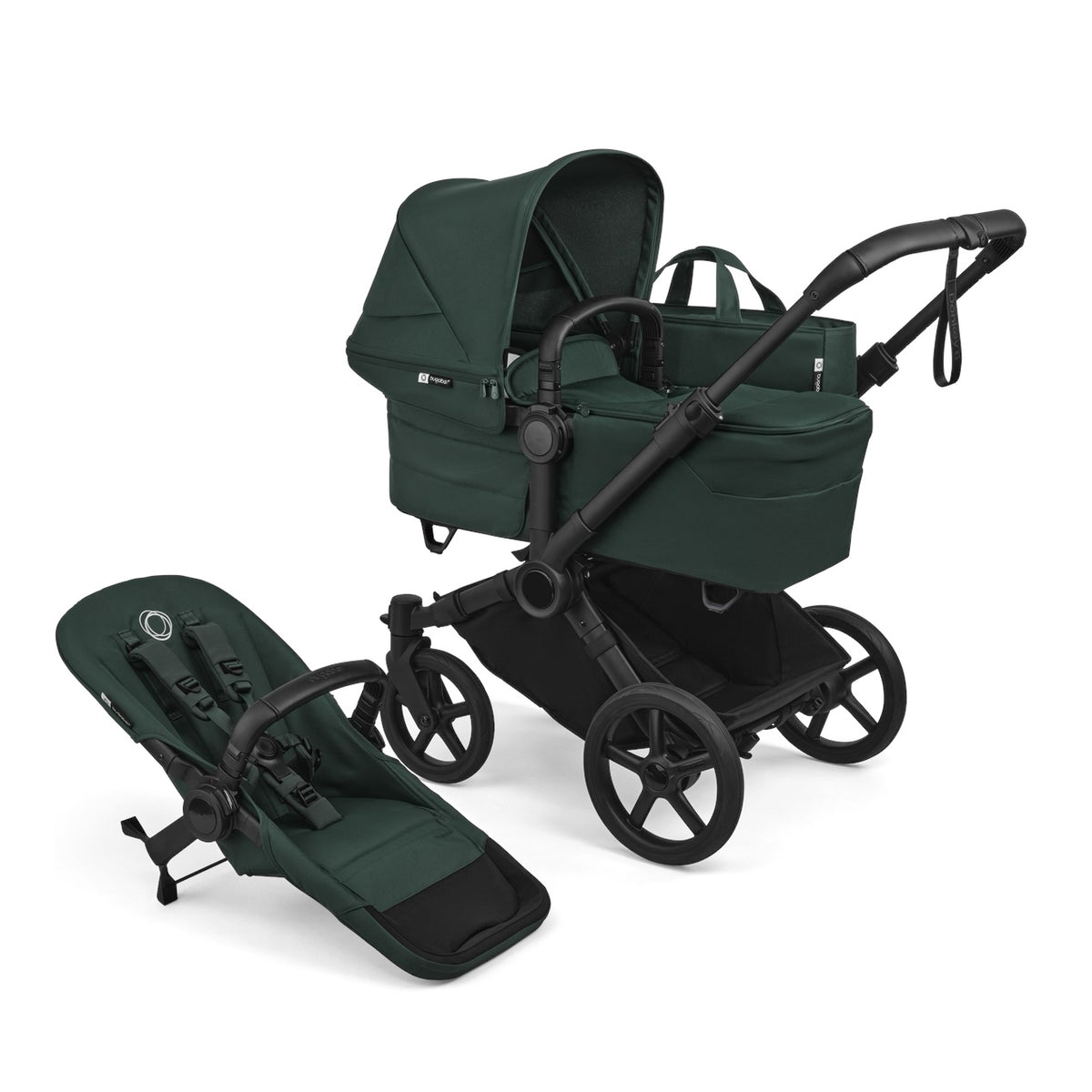 bugaboo stroller Bugaboo Donkey 6 2-in-1 Stroller – Dimples Baby Brooklyn