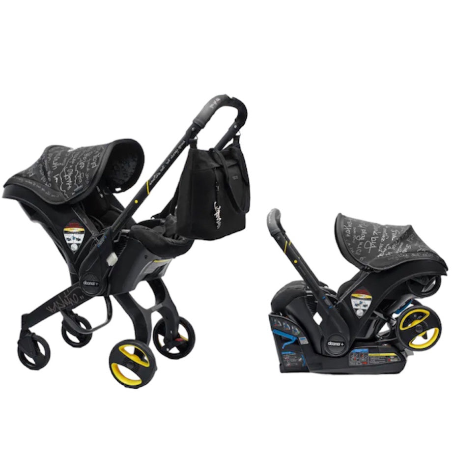 doona from car seat to stroller Doona Car Seat & Stroller