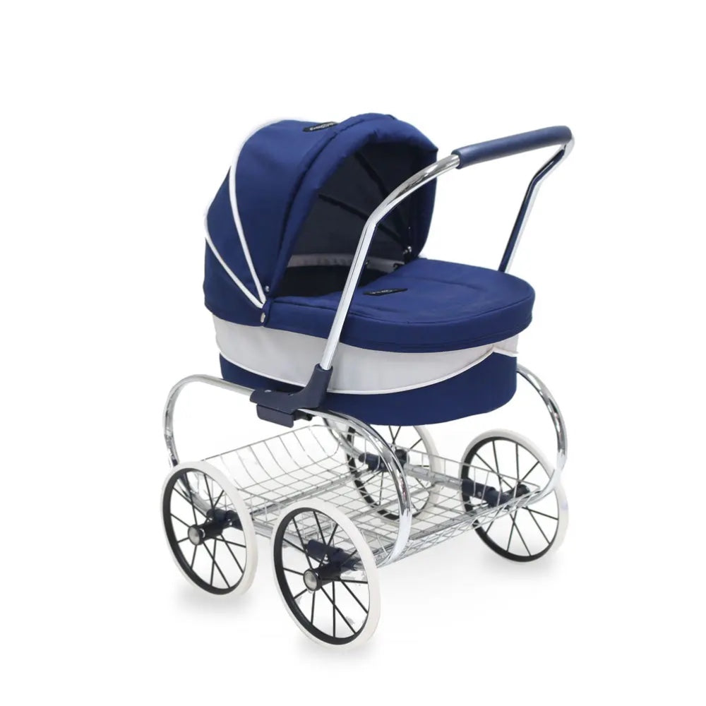 Valco Baby Princess Doll Stroller Denim
