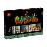 LEGO BOTANICAL COLLECTION Tiny Plants
