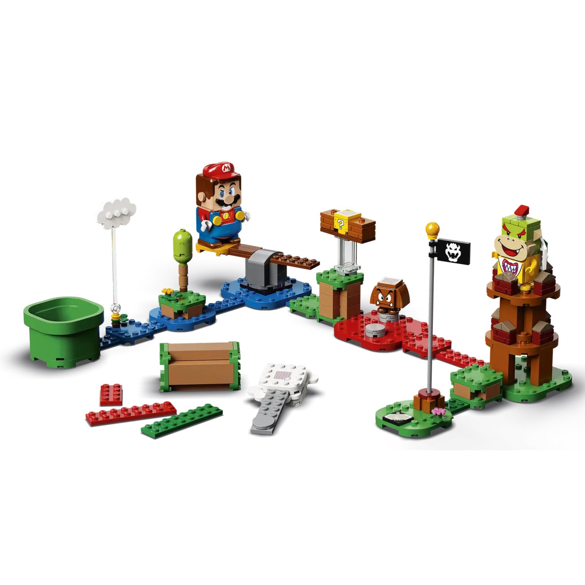 LEGO SUPER MARIO Adventures with Mario Starter Course – Dimples