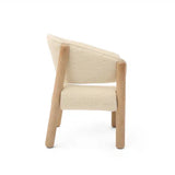 Charlie Crane SABA Chair Fur