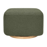 Babyletto Kiwi Gliding Ottoman in Boucle