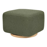 Babyletto Kiwi Gliding Ottoman in Boucle