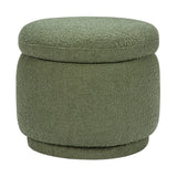 Babyletto Enoki Storage Ottoman in Boucle