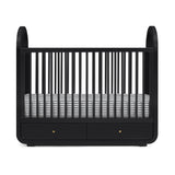 Bellini Aspen 4-in-1 Convertible Crib with Underdrawer