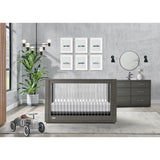 Bellini Vienna 4-in-1 Convertible Crib