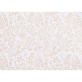 Bellini Floral Organic Jersey Cotton Crib Sheet and Changing Pad Cover Set