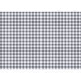Bellini Gingham Organic Jersey Cotton Crib Sheet and Changing Pad Cover Set