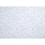 Bellini Woodland Organic Jersey Cotton Crib Sheet and Changing Pad Cover Set