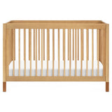 Babyletto Gelato 4-in-1 Convertible Crib with Toddler Bed Conversion Kit