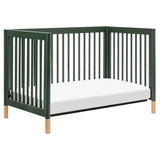 Babyletto Gelato 4-in-1 Convertible Crib with Toddler Bed Conversion Kit