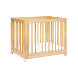 Babyletto Yuzu 8-in-1 Convertible Crib with All-Stages Conversion Kits