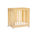 Babyletto Yuzu 8-in-1 Convertible Crib with All-Stages Conversion Kits