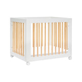 Babyletto Yuzu 8-in-1 Convertible Crib with All-Stages Conversion Kits