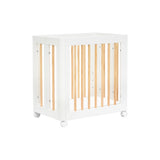 Babyletto Yuzu 8-in-1 Convertible Crib with All-Stages Conversion Kits