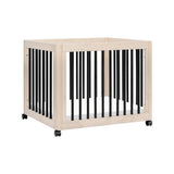 Babyletto Yuzu 8-in-1 Convertible Crib with All-Stages Conversion Kits