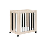 Babyletto Yuzu 8-in-1 Convertible Crib with All-Stages Conversion Kits