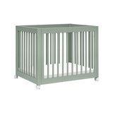 Babyletto Yuzu 8-in-1 Convertible Crib with All-Stages Conversion Kits