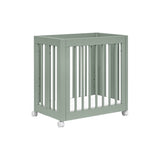 Babyletto Yuzu 8-in-1 Convertible Crib with All-Stages Conversion Kits