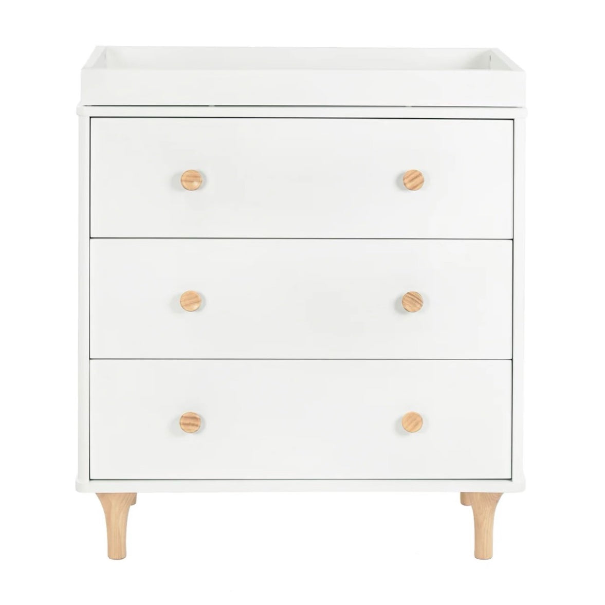 Babyletto Lolly 3-Drawer Changer Dresser