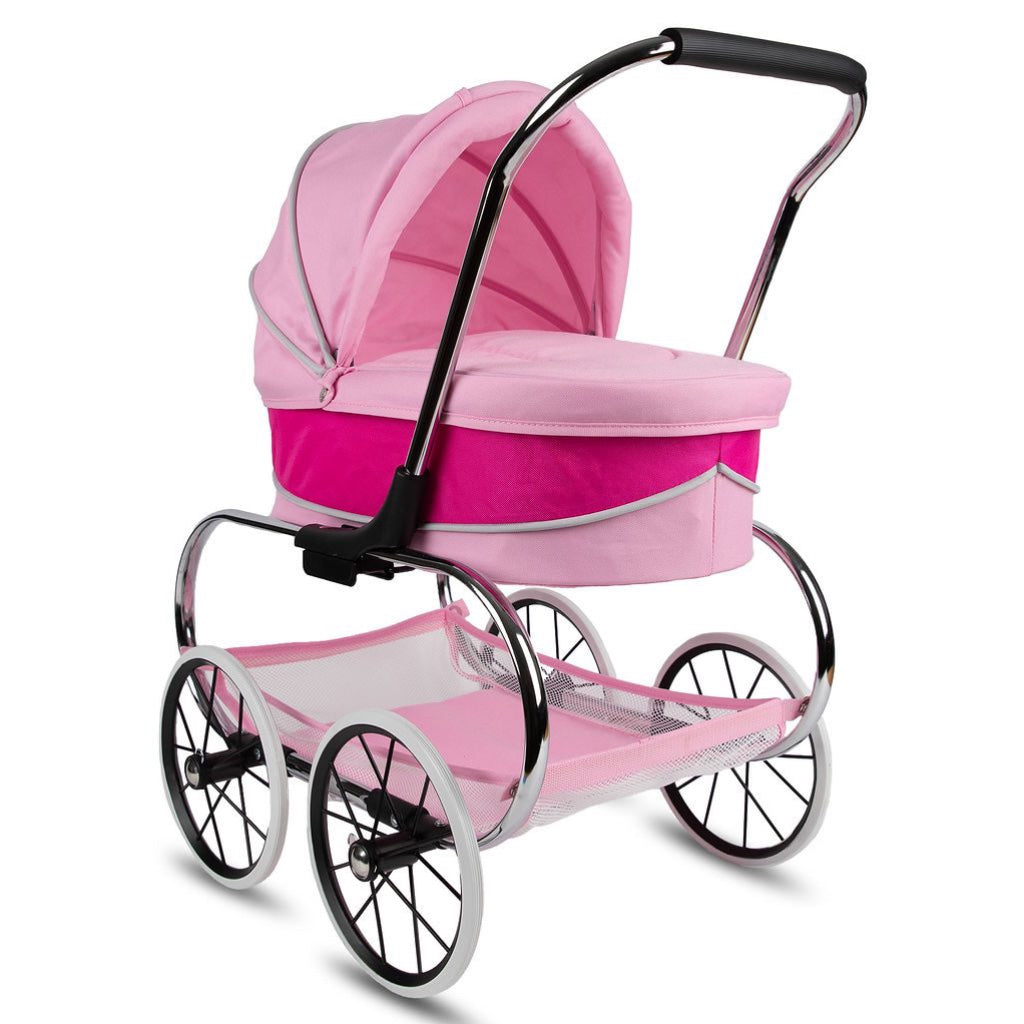 Valco Baby Princess Doll Stroller Hot Pink