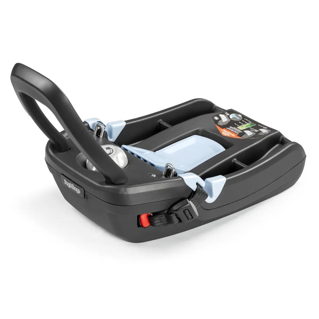 peg perego newborn Peg Perego Base Primo Viaggio 4/35 Infant Car Seat, Grey