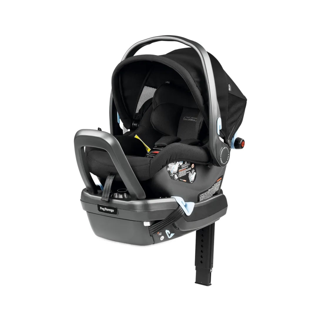 Peg Perego Primo Viaggio 4 35 NIDO K Infant Car Seat True Black