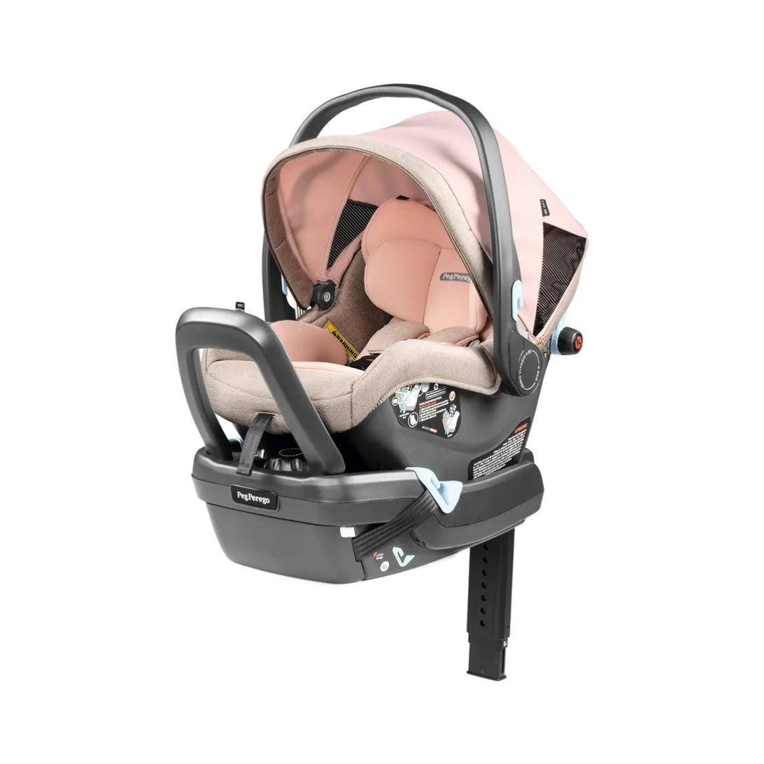 peg perego all in one car seat Infant Car Seat Peg Perego Primo Viaggio Nido Safety Mon Amour