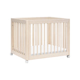 Babyletto Yuzu 8-in-1 Convertible Crib with All-Stages Conversion Kits