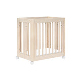 Babyletto Yuzu 8-in-1 Convertible Crib with All-Stages Conversion Kits