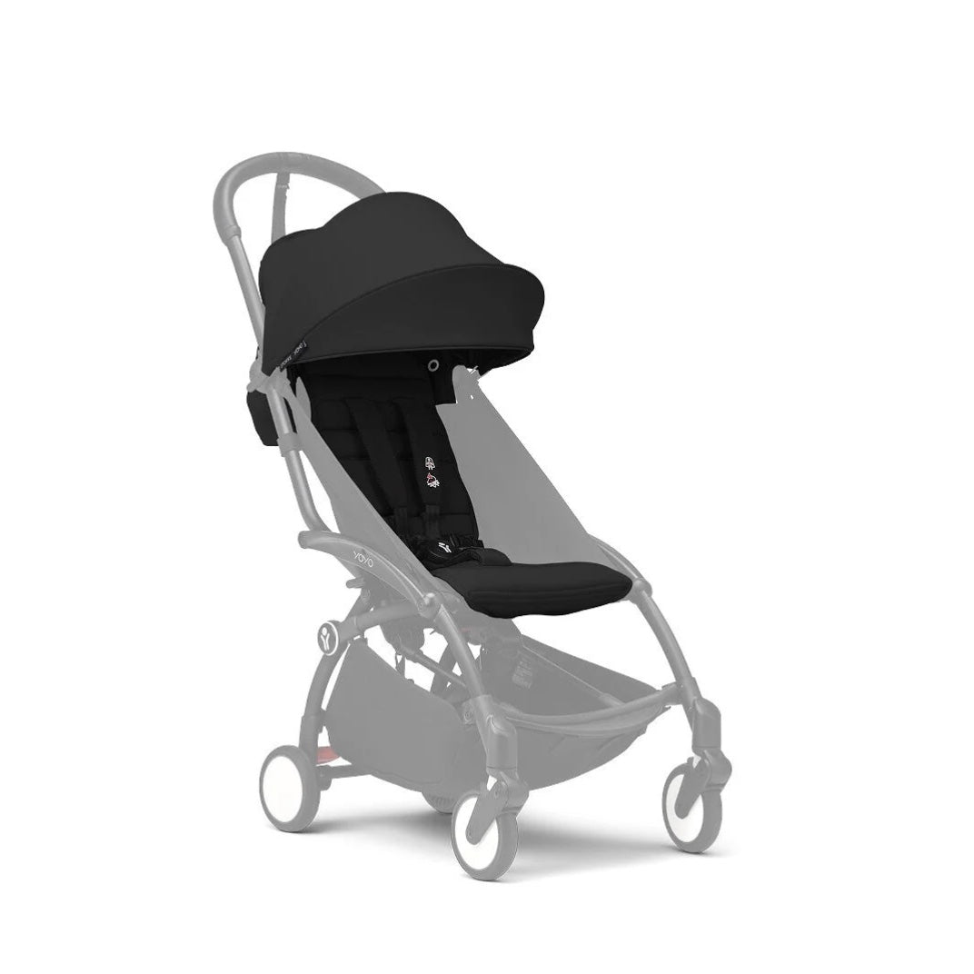 Stokke YOYO 6+ Color Pack – Dimples Baby Brooklyn