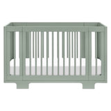 Babyletto Yuzu 8-in-1 Convertible Crib with All-Stages Conversion Kits