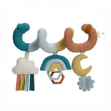 Itzy Ritzy Bitzy Bespoke Itzy Bitzy Spiral Car Seat Activity Toy
