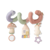 Itzy Ritzy Bitzy Bespoke Itzy Bitzy Spiral Car Seat Activity Toy