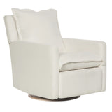 Oilo Flynn Gliding Swivel Nursery Recliner