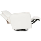 Oilo Flynn Gliding Swivel Nursery Recliner