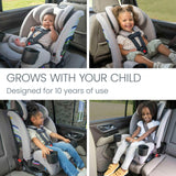 Britax One4Life Slim ClickTight All-in-One Car Seat