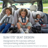 Britax One4Life Slim ClickTight All-in-One Car Seat
