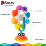 Sassy Light-Up Rainbow Reel