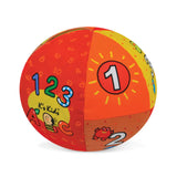 Melissa & Doug 2-in-1 Talking Ball Learning Toy